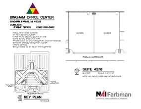 30600-30700 - 30800 Telegraph Rd, Bingham Farms, MI for lease Building Photo- Image 1 of 1