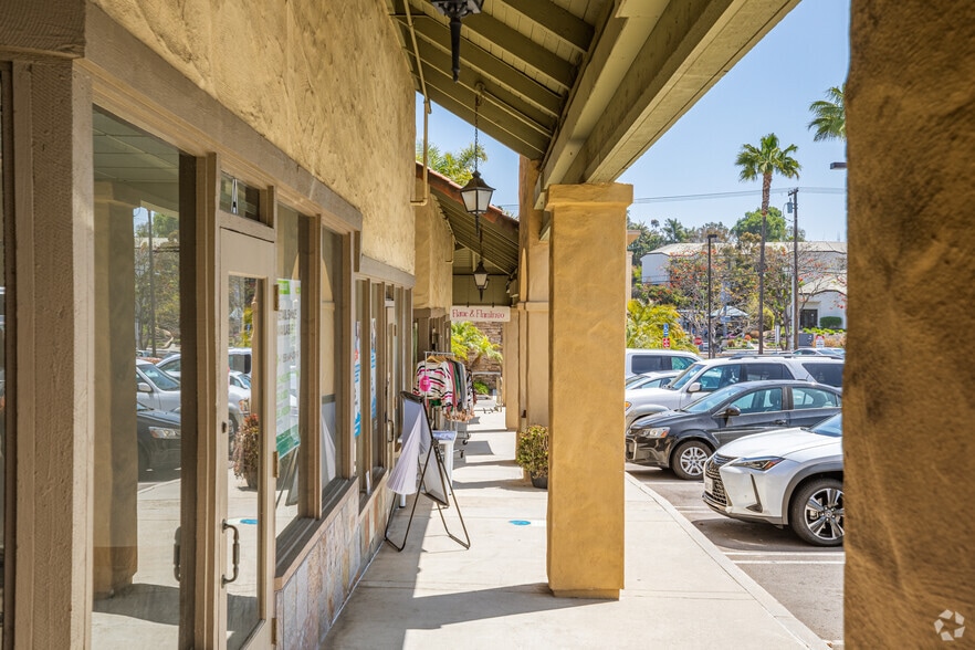 280-292 N El Camino Real, Encinitas, CA for lease - Building Photo - Image 3 of 6