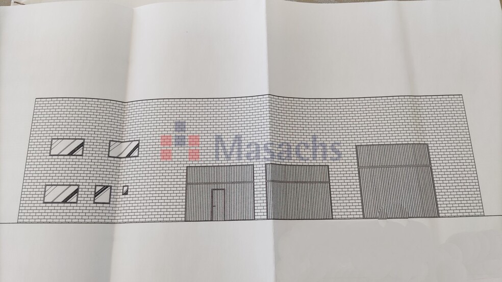 Industriel dans Vall-llobrega, Gerona à vendre - Plan de site - Image 2 de 8