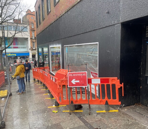 15-17 Haymarket, Norwich à vendre - Photo du bâtiment - Image 3 de 3