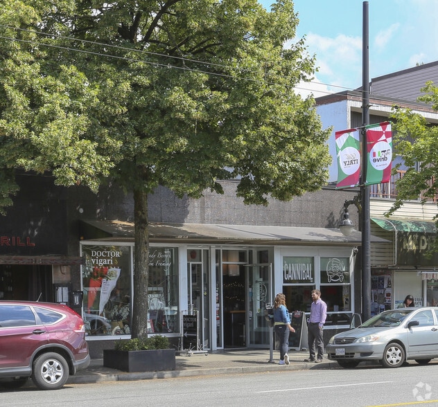 1818 Commercial Dr, Vancouver, BC à vendre - Photo du bâtiment - Image 3 de 5