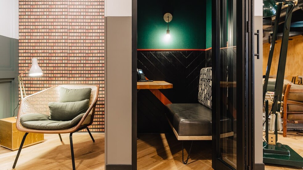 2 Eastbourne Ter, Londres à louer - Photo intérieure - Image 2 de 11