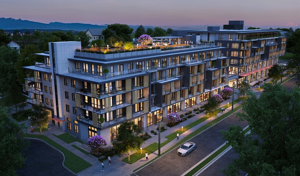 402-438 E 3rd St, North Vancouver, BC à louer - Photo du bâtiment - Image 2 de 4