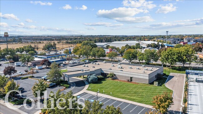 Plus de détails pour 745 S Progress Ave, Meridian, ID - Bureau à vendre