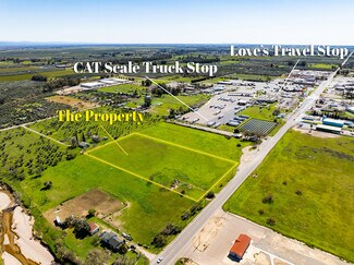 Plus de détails pour 2761 W Highway 99, Corning, CA - Terrain à vendre