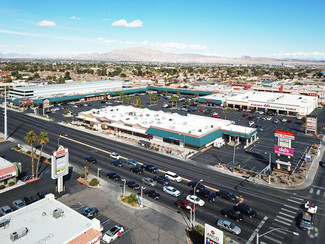 More details for 3430 E Tropicana Ave, Las Vegas, NV - Medical, Retail for Lease