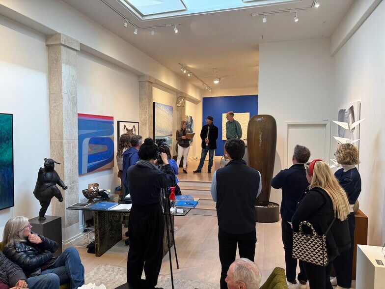 53 Throckmorton Ave, Mill Valley, CA à louer - Photo intérieure - Image 2 de 8