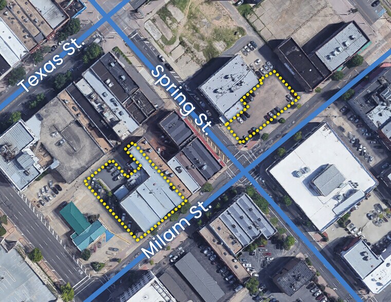 214 Milam St, Shreveport, LA à vendre - Photo du bâtiment - Image 2 de 6