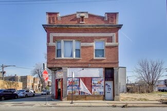 Plus de détails pour 401 S Cicero Ave, Chicago, IL - Commerce de détail à vendre