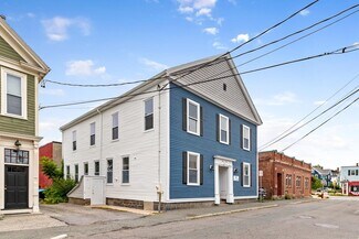 Plus de détails pour 7 Foster St, Wakefield, MA - Bureau à vendre