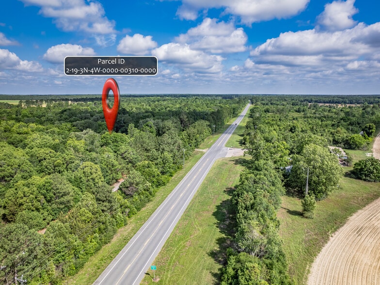 13184 Memorial Blue Star Hwy, Quincy, FL for sale - Aerial - Image 3 of 13