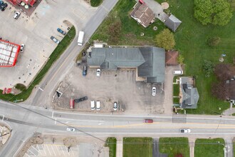 502 Main St, Ford City, PA - AERIAL map view - Image1