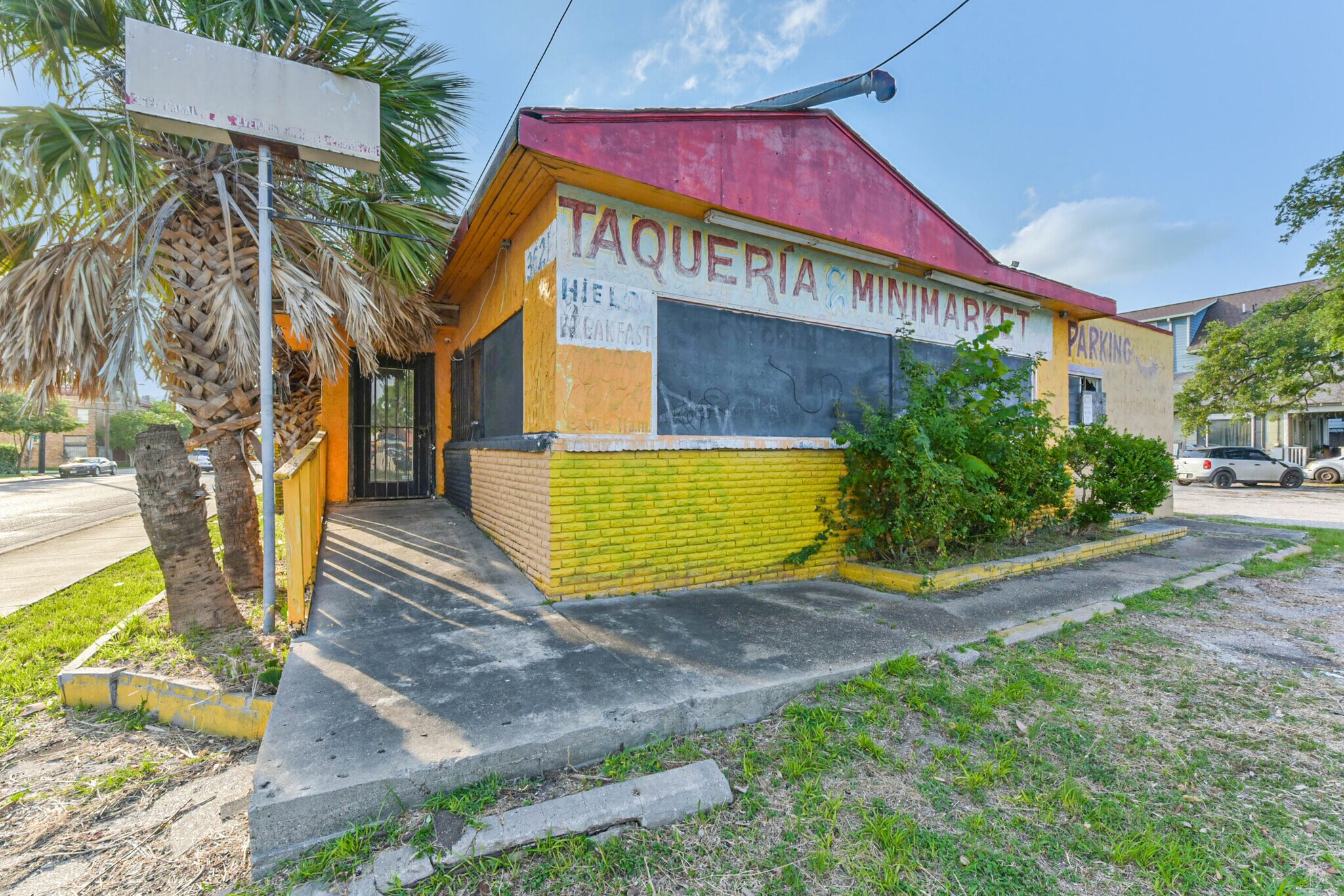 3621 Canal St, Houston, TX à vendre Photo du bâtiment- Image 1 de 1