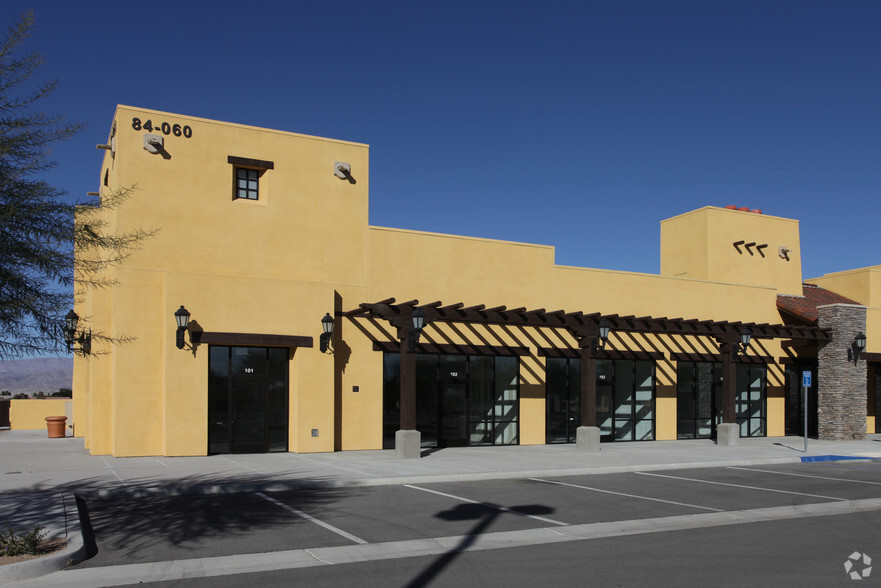 84060-84090 Avenue 50, Coachella, CA for lease - Building Photo - Image 3 of 4