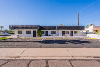Plus de détails pour 3825 N 24th St, Phoenix, AZ - Bureau à vendre