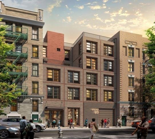 1193 Fulton Ave, Bronx, NY à vendre - Photo du bâtiment - Image 2 de 4