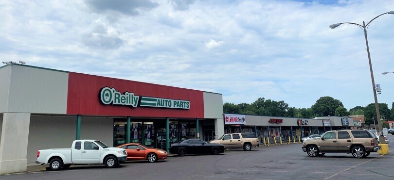 1211-1239 Getwell Rd, Memphis, TN for lease - Building Photo - Image 1 of 1