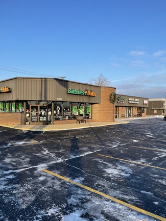 Plus de détails pour 31005-31023 John R Rd, Madison Heights, MI - Commerce de détail à louer