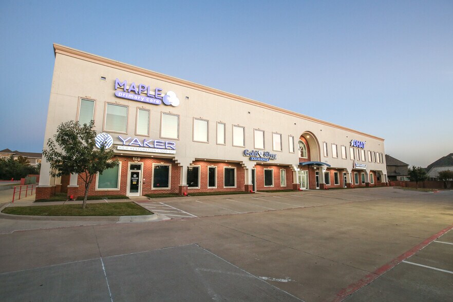 3242 Preston Rd, Plano, TX à louer - Photo du bâtiment - Image 3 de 23