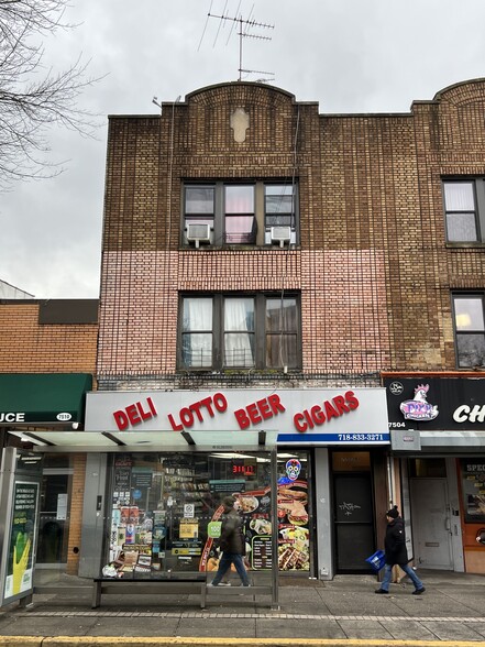 7506 5th Ave, Brooklyn, NY for sale - Building Photo - Image 1 of 5