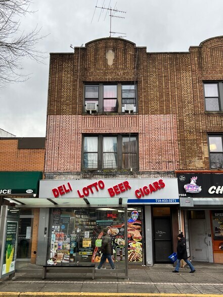 7506 5th Ave, Brooklyn, NY à vendre - Photo du bâtiment - Image 1 de 5