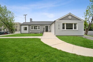 Plus de détails pour 1018 Mountain Ave, Mountainside, NJ - Bureau à vendre