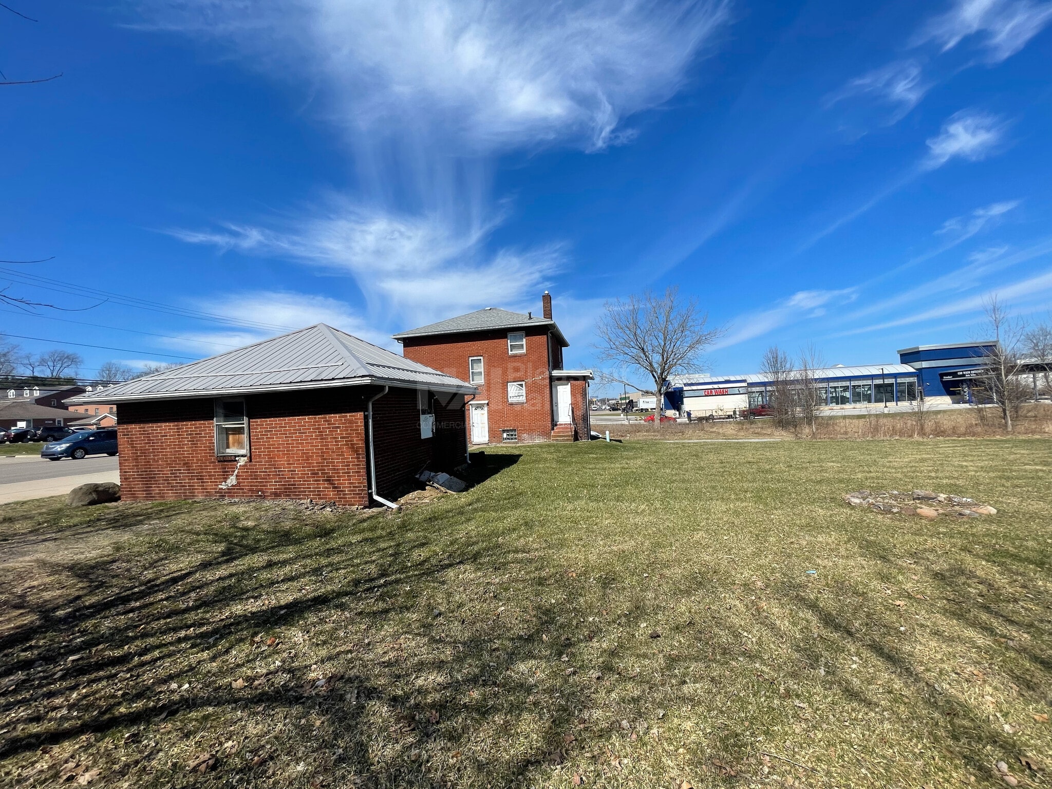 6600 Frank Ave W, Canton, OH à vendre Photo du bâtiment- Image 1 de 12