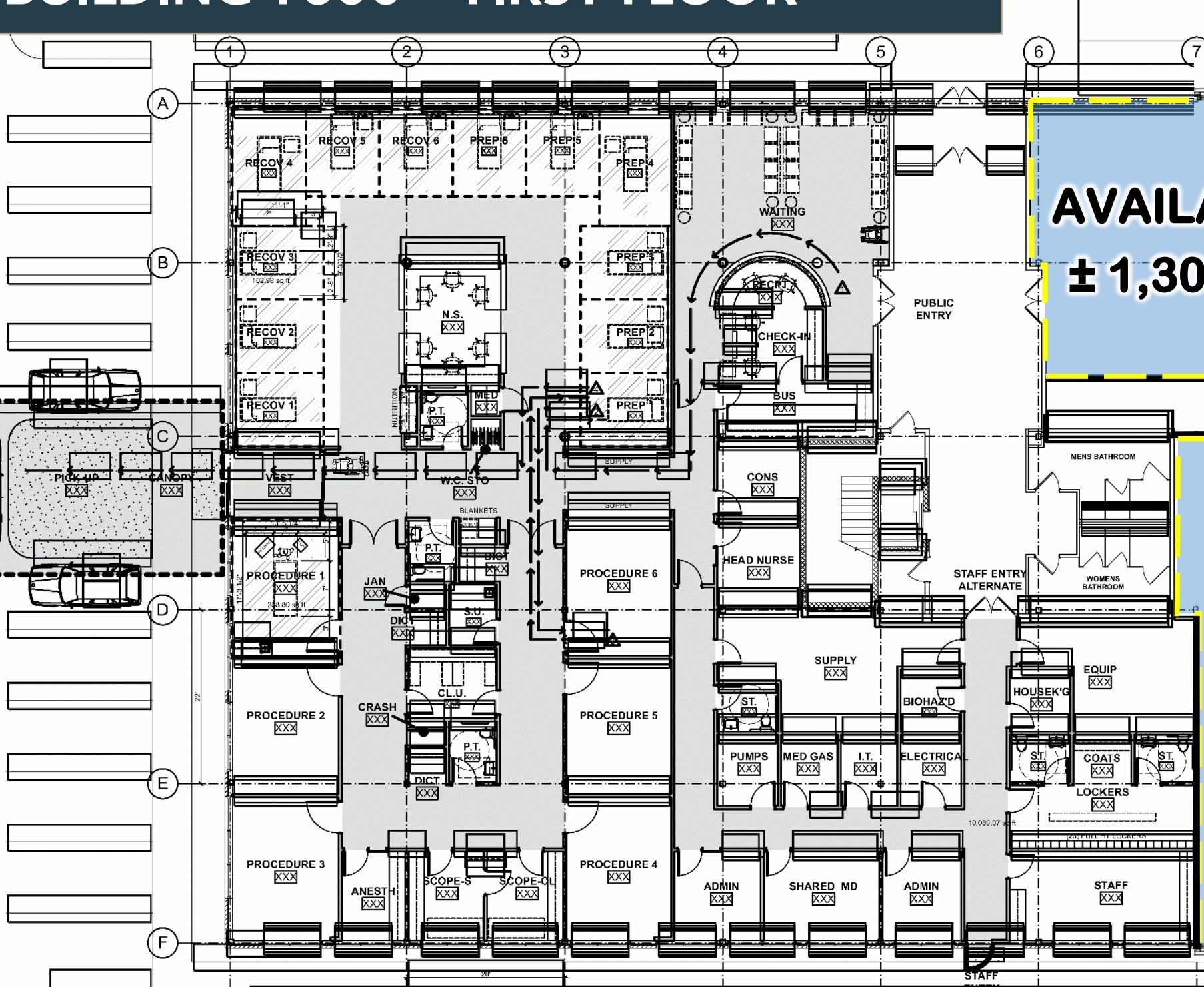 1600 Wilkes Ridge Dr, Henrico, VA à louer Plan d’étage- Image 1 de 2