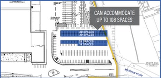 Plus de détails pour 100A Meadow Road Rd, Boston, MA - Terrain à louer
