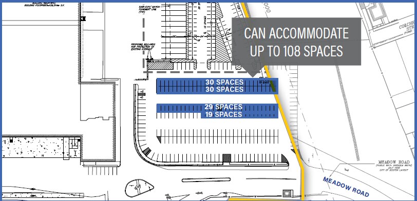 100A Meadow Road Rd, Boston, MA à louer Photo principale- Image 1 de 2