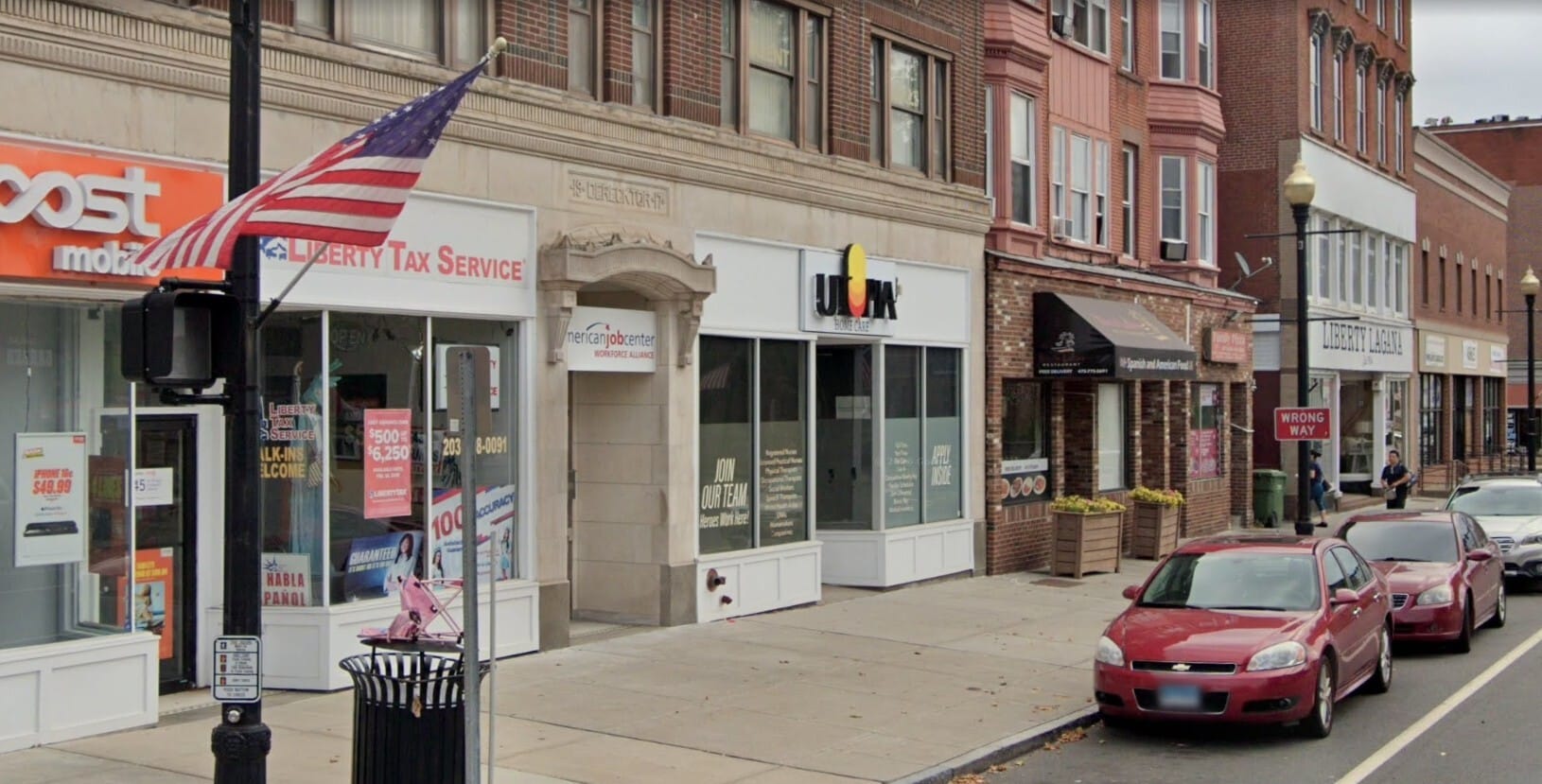 85-89 W Main St, Meriden, Ct, Meriden, CT for lease Interior Photo- Image 1 of 8