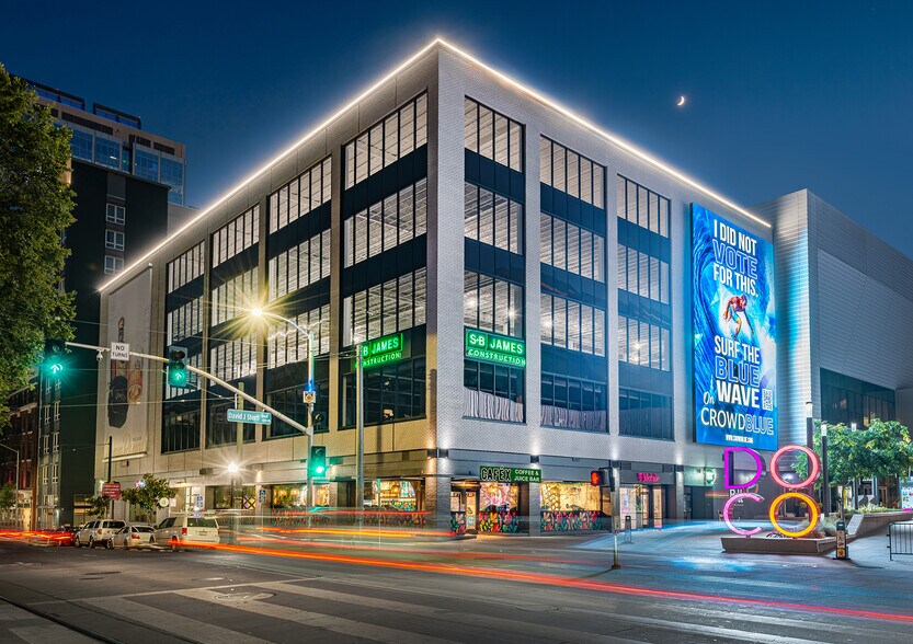 630 K St, Sacramento, CA à louer - Photo du bâtiment - Image 2 de 10