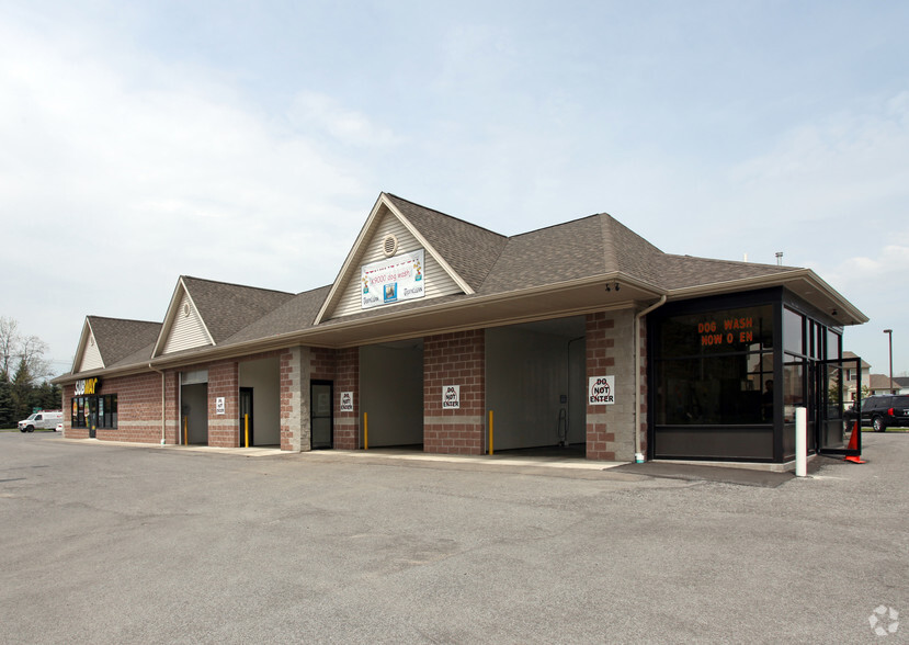 3509 Niagara Falls Blvd, North Tonawanda, NY for lease - Building Photo - Image 1 of 2