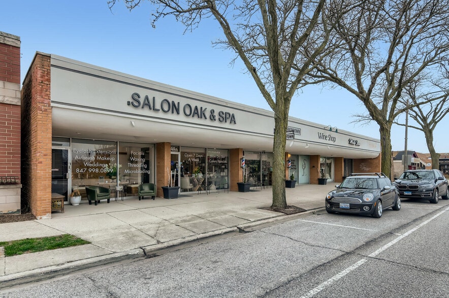 1039-1059 Waukegan Rd, Glenview, IL à louer - Photo du bâtiment - Image 2 de 23