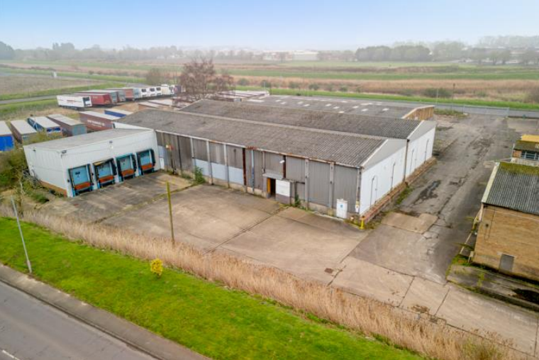 1 West Marsh Rd, Spalding for lease - Primary Photo - Image 1 of 3