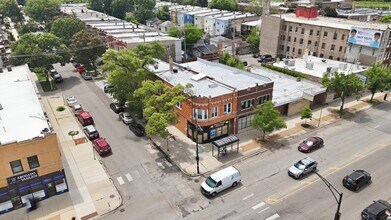 3901 W Fullerton Ave, Chicago, IL - Aerial map view - Image1