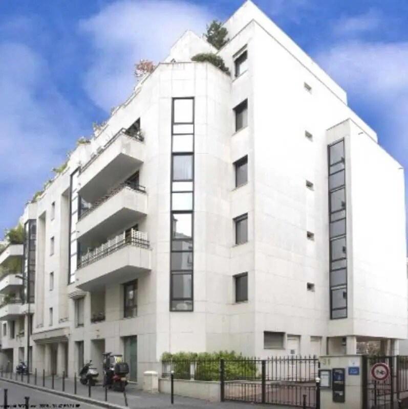 31 Rue D'Aguesseau, Boulogne-Billancourt à louer Photo du bâtiment- Image 1 de 11