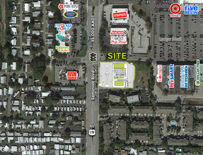 12955 Seminole Blvd, Largo, FL - Aérien  Vue de la carte - Image1