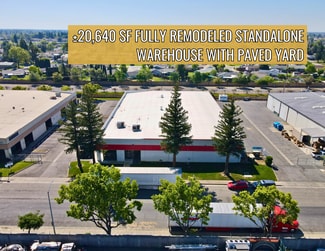 More details for 8392 Carbide Ct, Sacramento, CA - Industrial for Sale