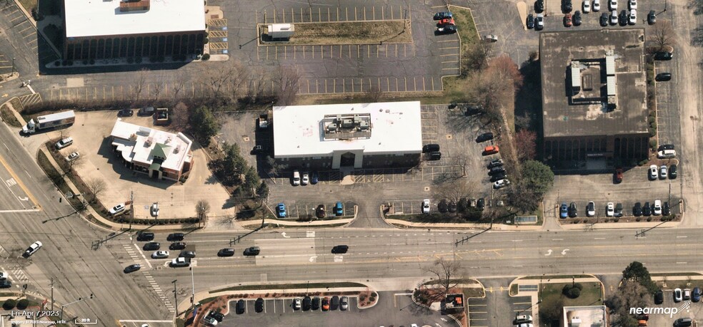 1919 Midwest Rd, Oak Brook, IL for lease - Building Photo - Image 1 of 5