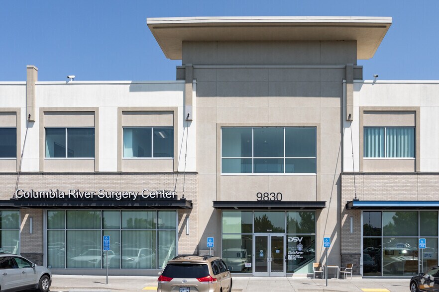 9959-10263 NE Cascades Pky, Portland, OR for lease - Building Photo - Image 2 of 5