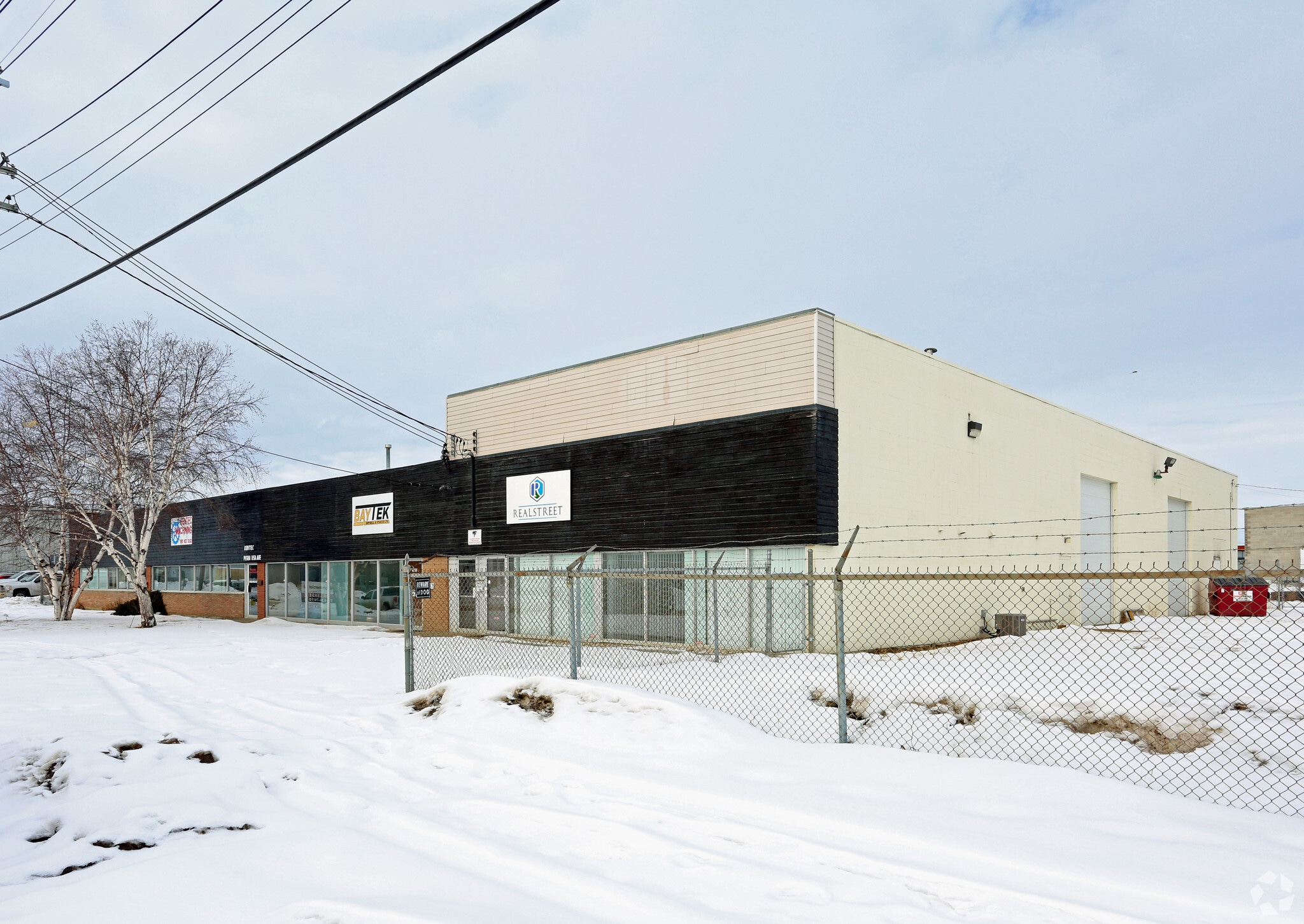 14516-14520 115th A Ave NW, Edmonton, AB for lease Primary Photo- Image 1 of 9
