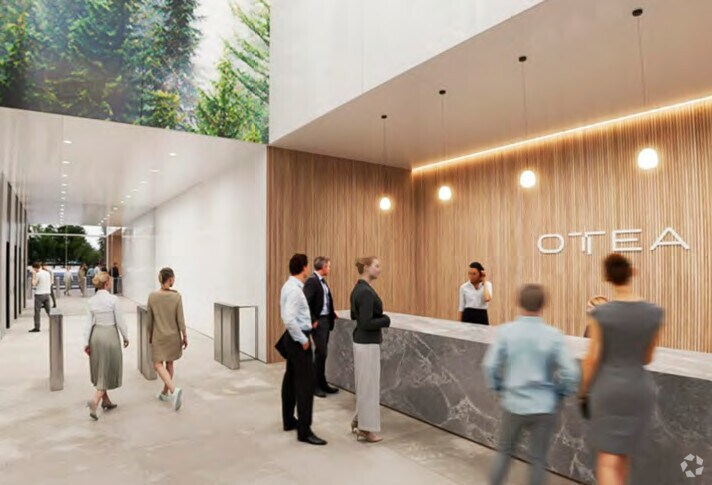 Paseo Castellana, 44 Bis, Madrid, Madrid à louer - Photo du bâtiment - Image 2 de 3