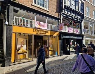 Plus de détails pour 10 Northgate St, Chester - Commerce de détail à louer