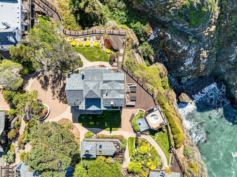 5920 CA-1, Elk, CA à vendre - Aérien - Image 2 de 59