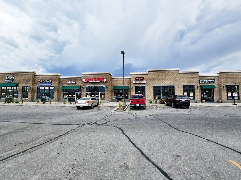 456 E State Rd, American Fork, UT à louer - Photo du bâtiment - Image 2 de 8