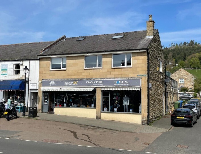 High St, Rothbury à vendre Photo du bâtiment- Image 1 de 1