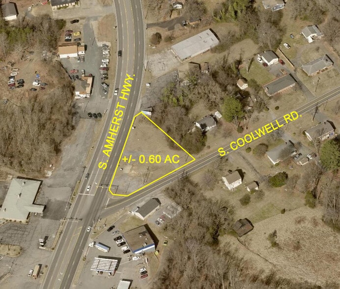 3609 S Amherst Hwy, Madison Heights, VA for sale - Primary Photo - Image 1 of 1