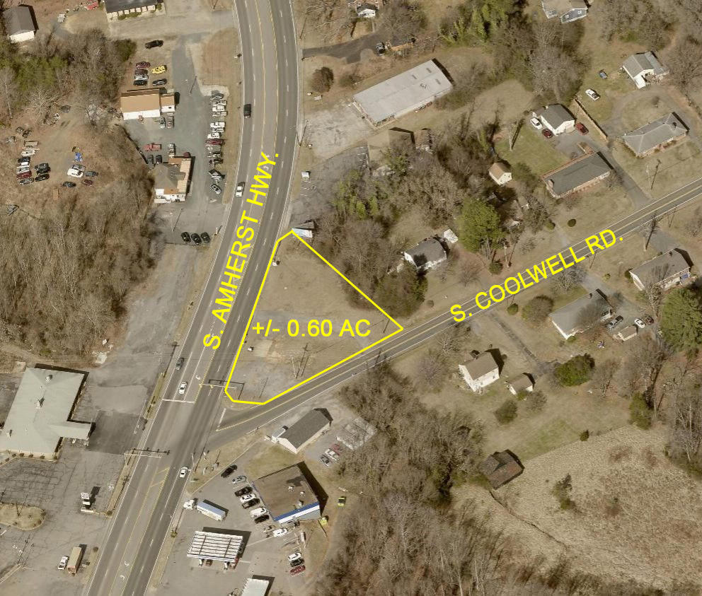3609 S Amherst Hwy, Madison Heights, VA for sale Primary Photo- Image 1 of 2