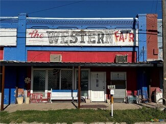 Plus de détails pour 204 E Gassaway, Lott, TX - Flex à vendre